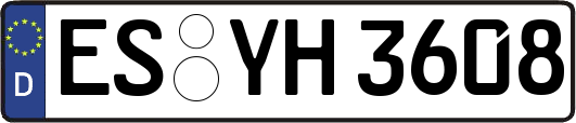 ES-YH3608