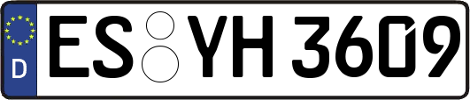 ES-YH3609