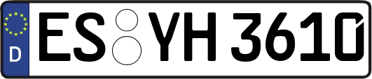 ES-YH3610