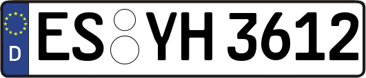 ES-YH3612