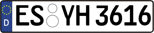 ES-YH3616