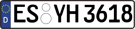 ES-YH3618
