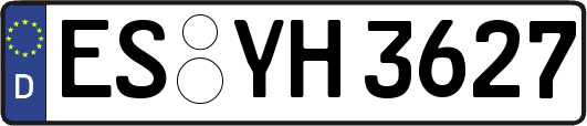 ES-YH3627