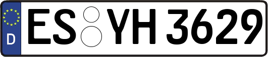 ES-YH3629