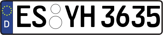 ES-YH3635