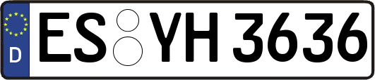 ES-YH3636