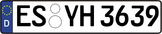 ES-YH3639