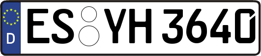 ES-YH3640