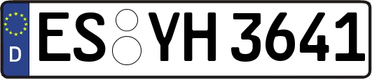 ES-YH3641
