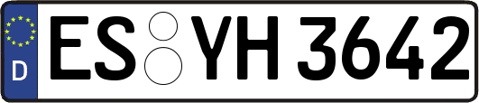 ES-YH3642
