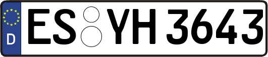 ES-YH3643