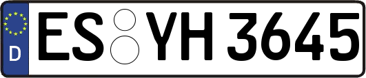 ES-YH3645