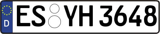 ES-YH3648