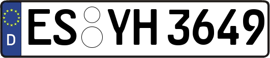 ES-YH3649