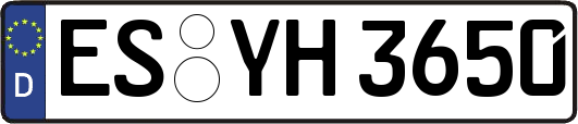 ES-YH3650