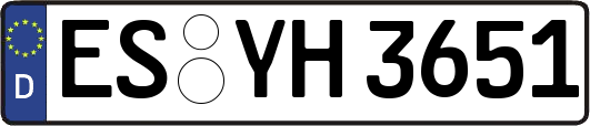 ES-YH3651