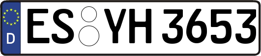 ES-YH3653