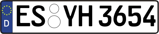 ES-YH3654