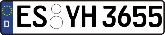 ES-YH3655