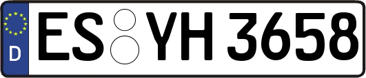 ES-YH3658