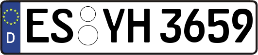 ES-YH3659