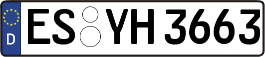 ES-YH3663
