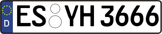 ES-YH3666