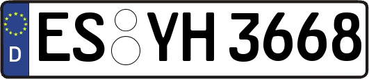 ES-YH3668