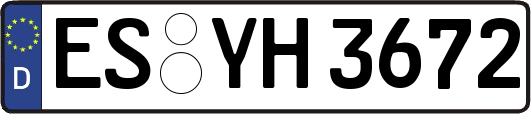 ES-YH3672