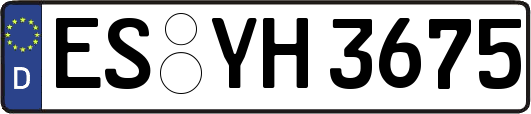 ES-YH3675