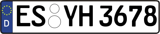 ES-YH3678