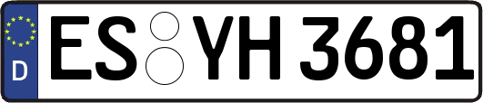 ES-YH3681