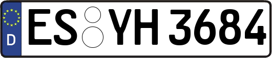 ES-YH3684
