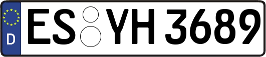 ES-YH3689