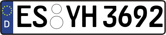 ES-YH3692