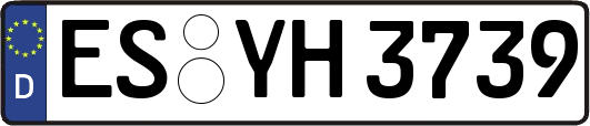 ES-YH3739