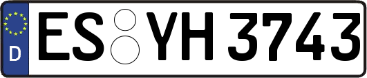 ES-YH3743