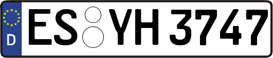 ES-YH3747