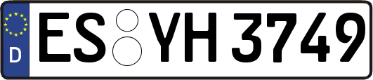 ES-YH3749