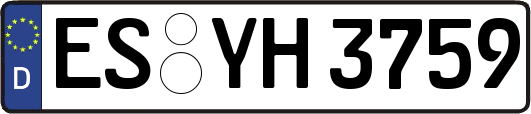 ES-YH3759