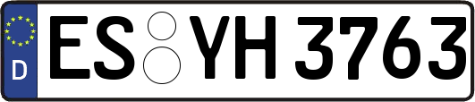 ES-YH3763