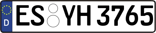 ES-YH3765