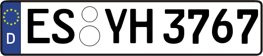 ES-YH3767