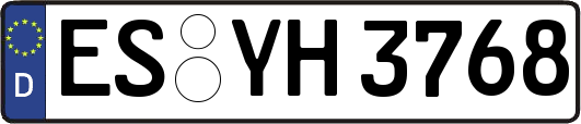 ES-YH3768