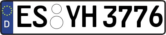 ES-YH3776