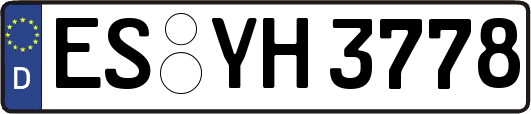 ES-YH3778