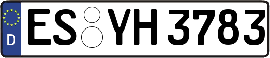 ES-YH3783