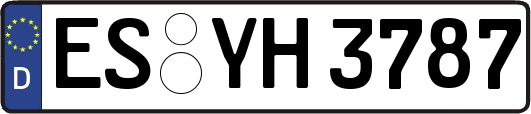 ES-YH3787