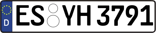 ES-YH3791