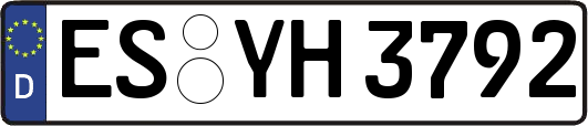 ES-YH3792